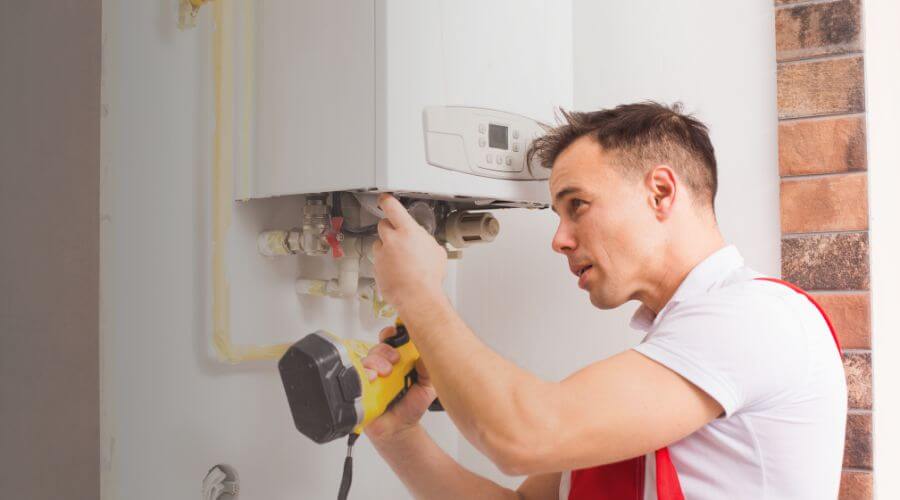 Local expert plumbing services in Carpenter, SD
